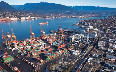 ILWU Ratifies Agreement with BCMEA until 2027